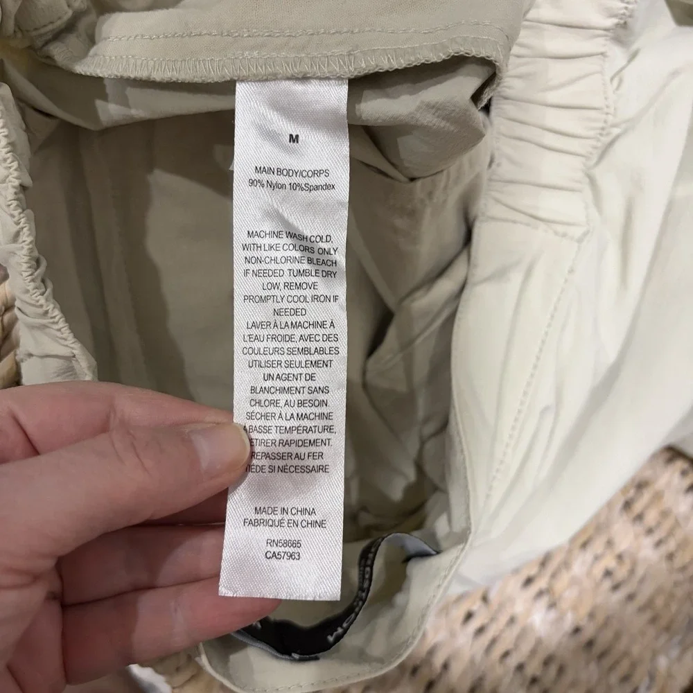 Nordstrom Shorts‎ Men Slim Fit Tech Smart Inseam 8